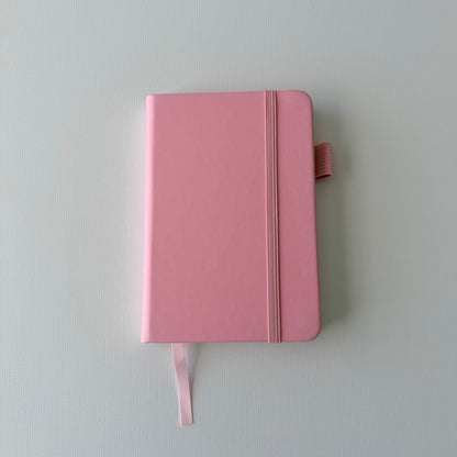 A6 Compact Elegance Notebook