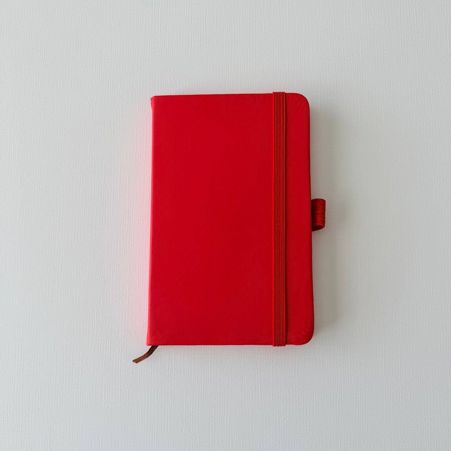 A6 Compact Elegance Notebook