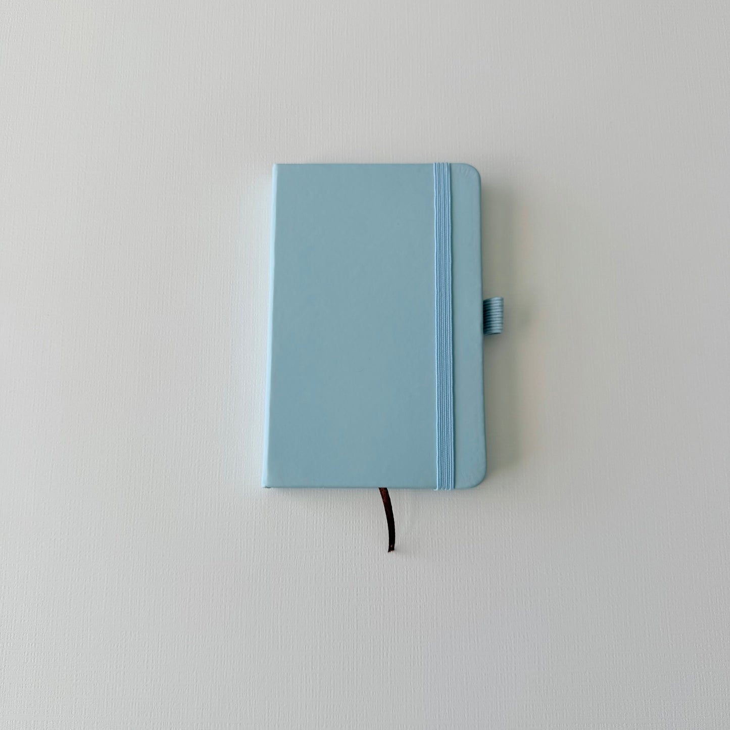 A6 Compact Elegance Notebook
