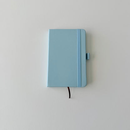 A6 Compact Elegance Notebook