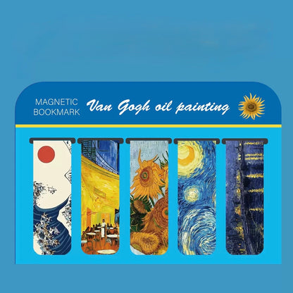 Magnetic Bookmarks for Books – Cozy Collection