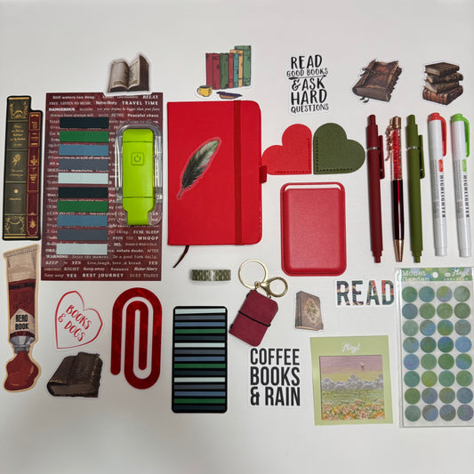 Weekly Bookish Bundle 🎬