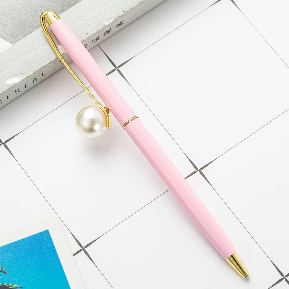 Luna Pearl Pens