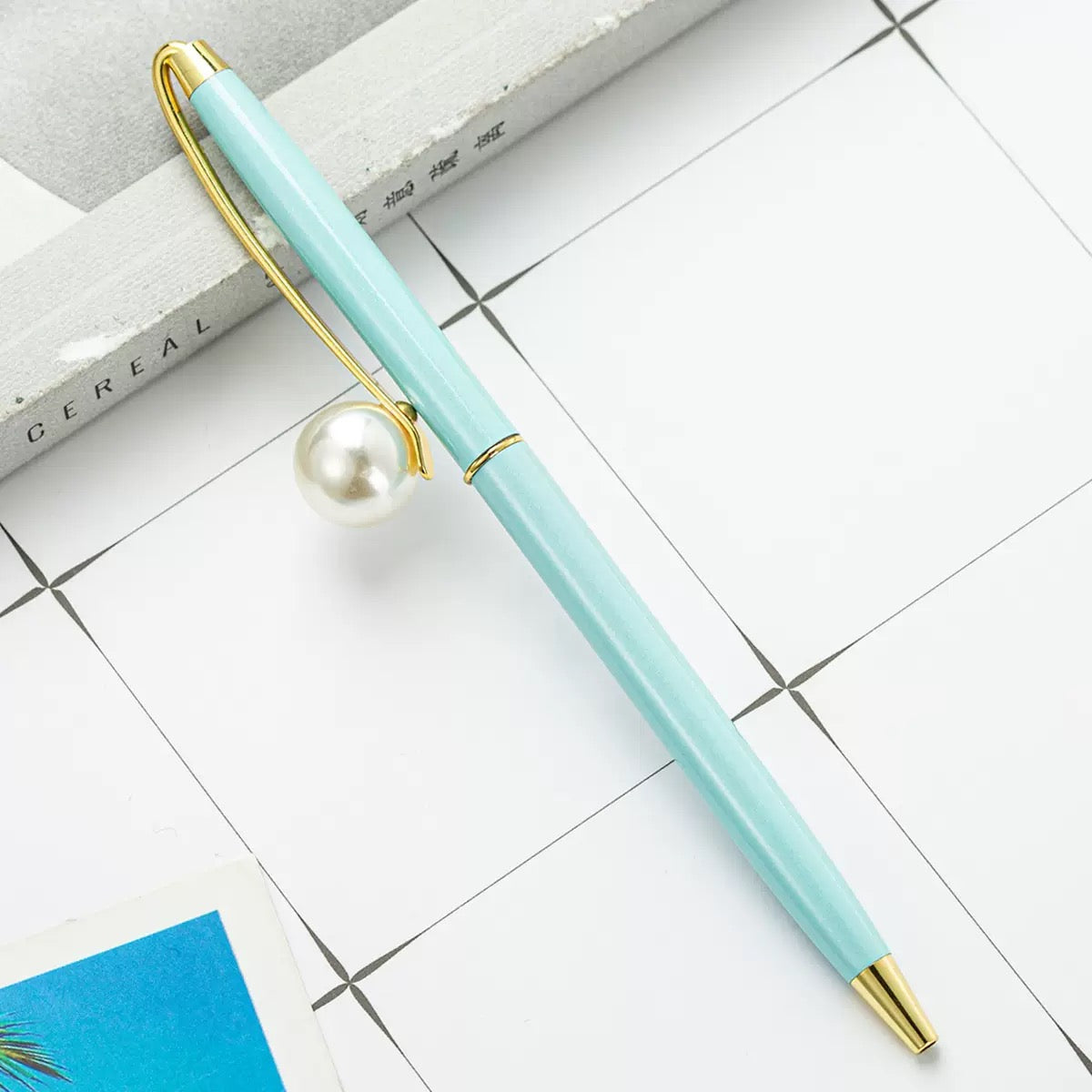 Luna Pearl Pens