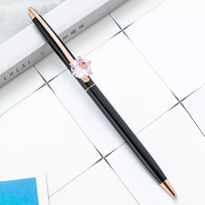 Elegant Gem Pens