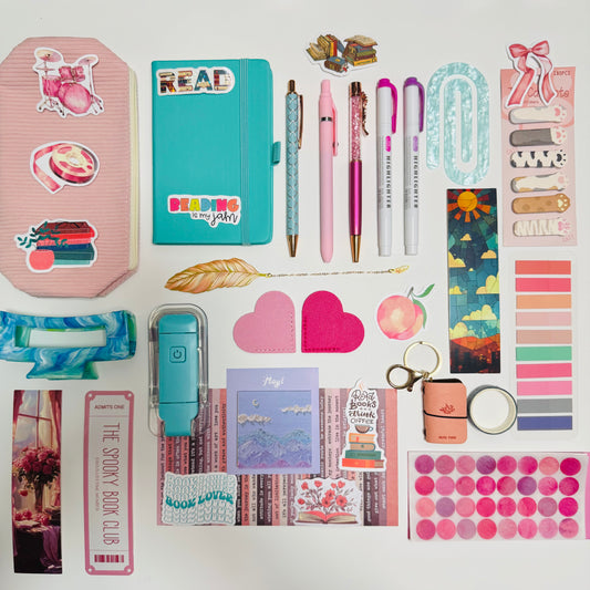 Weekly Bookish Bundle 🎬