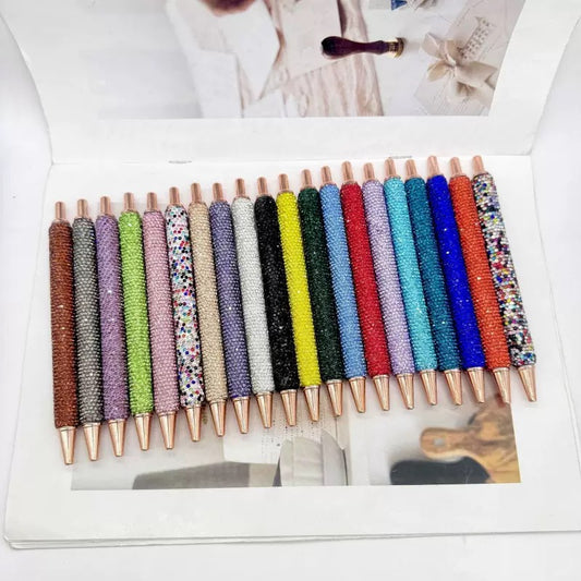 Rhinestone Crystal Pens