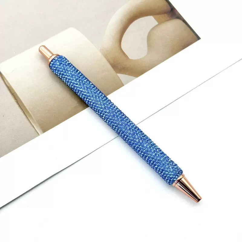 Crystal Glow Pens