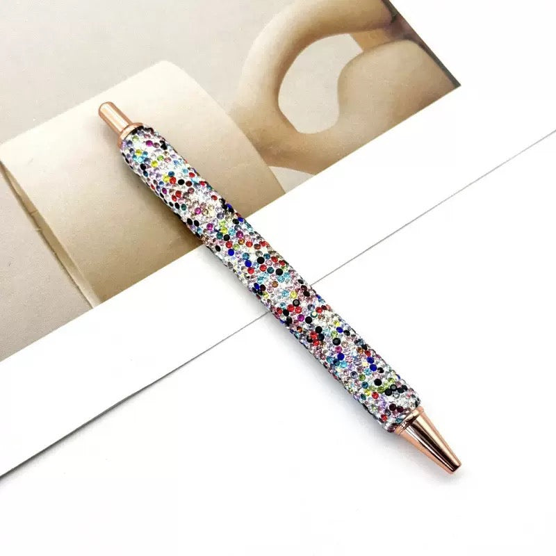 Crystal Glow Pens