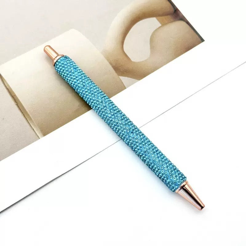 Crystal Glow Pens