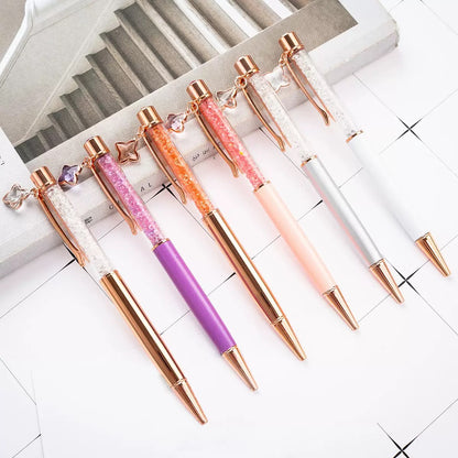 Aurora Crystal Pens