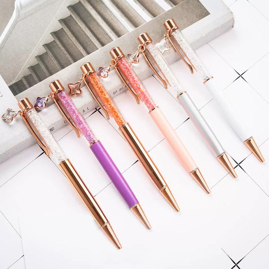Aurora Crystal Pens
