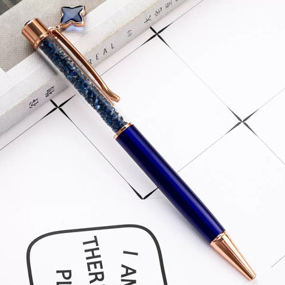 Aurora Crystal Pens