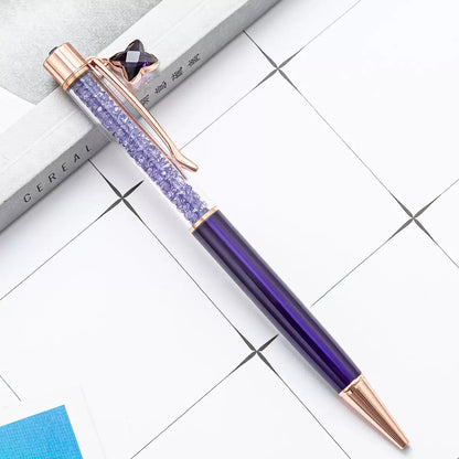 Aurora Crystal Pens