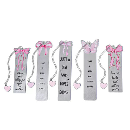 Book Lover Bookmark