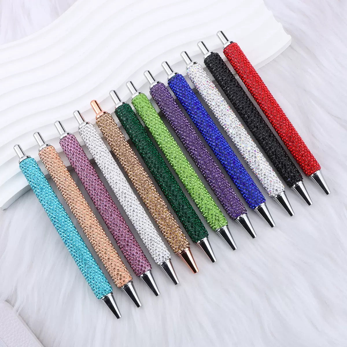 Crystal Glow Pens