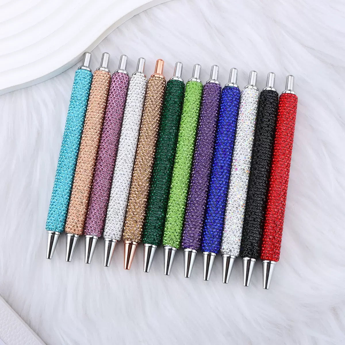 Crystal Glow Pens