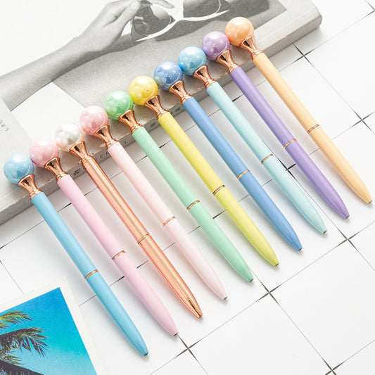 Pearl Charm Pens