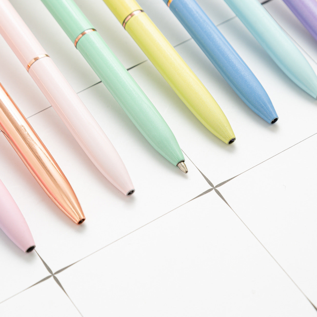 Pearl Charm Pens