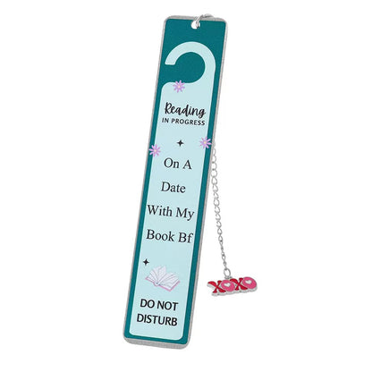 Book Lover Bookmark