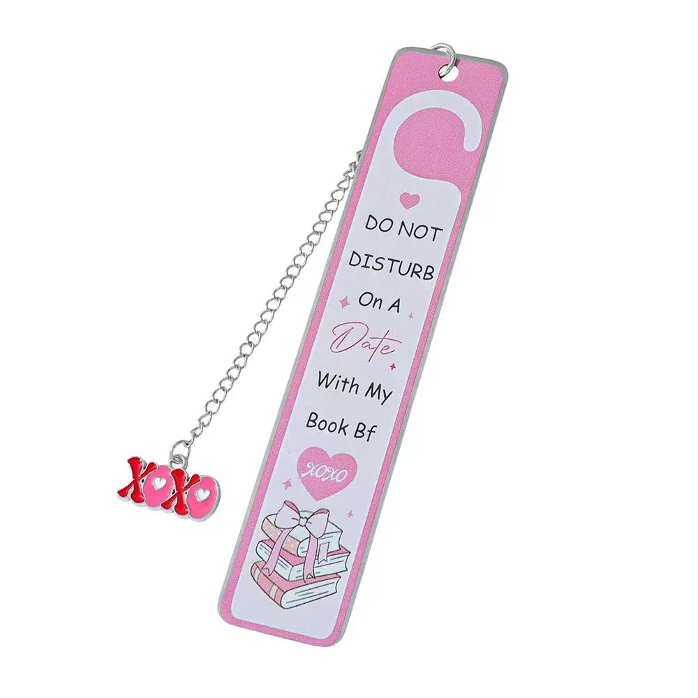 Book Lover Bookmark