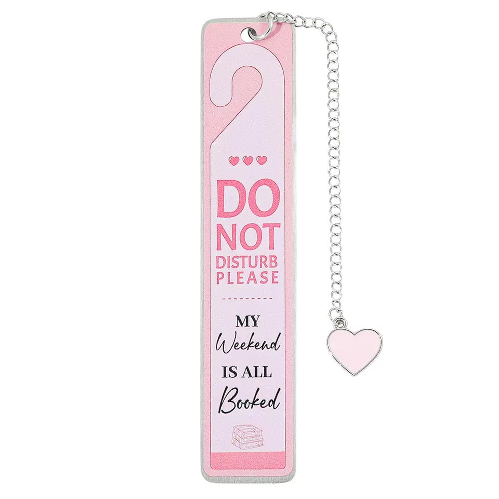 Book Lover Bookmark