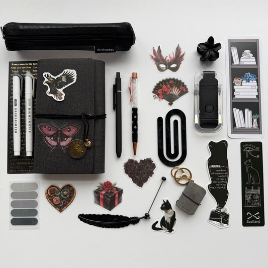 Bookish Bundle Midnight🖤