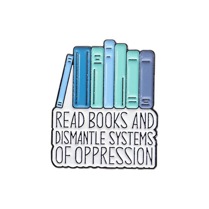 Bookish Pins