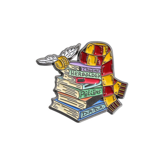 Bookish Pins