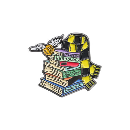 Bookish Pins