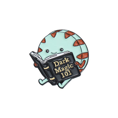 Bookish Pins