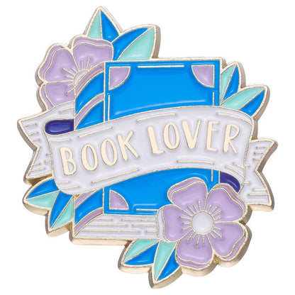 Bookish Pins